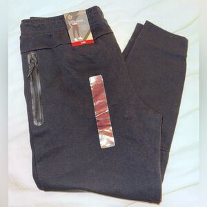 Men's Black Sweatpants